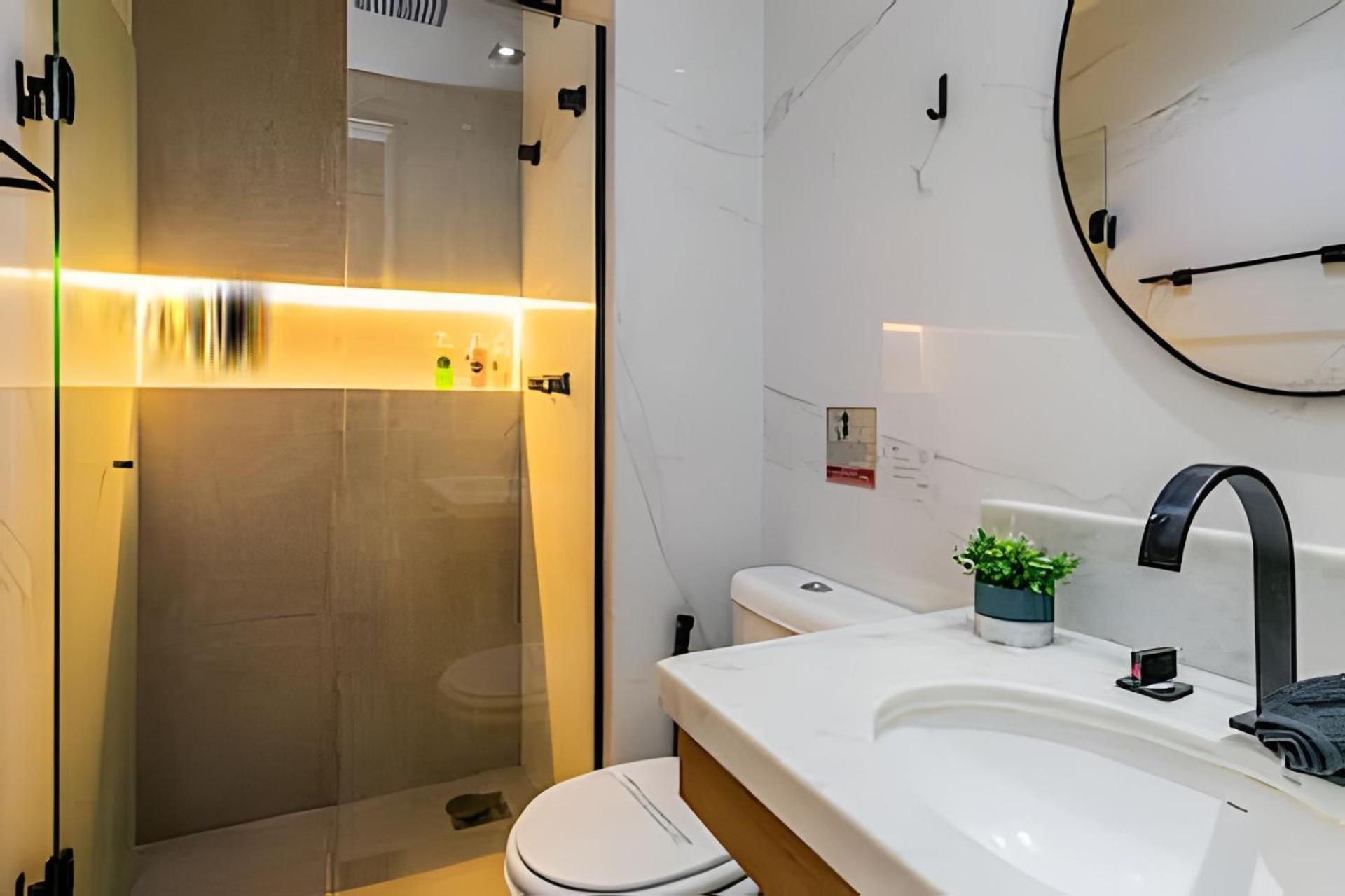 Suite Verano Stay Com Mini Copa, Wifi 500 Mb, Trabalho, Lazer & Eventos ريو دي جانيرو المظهر الخارجي الصورة