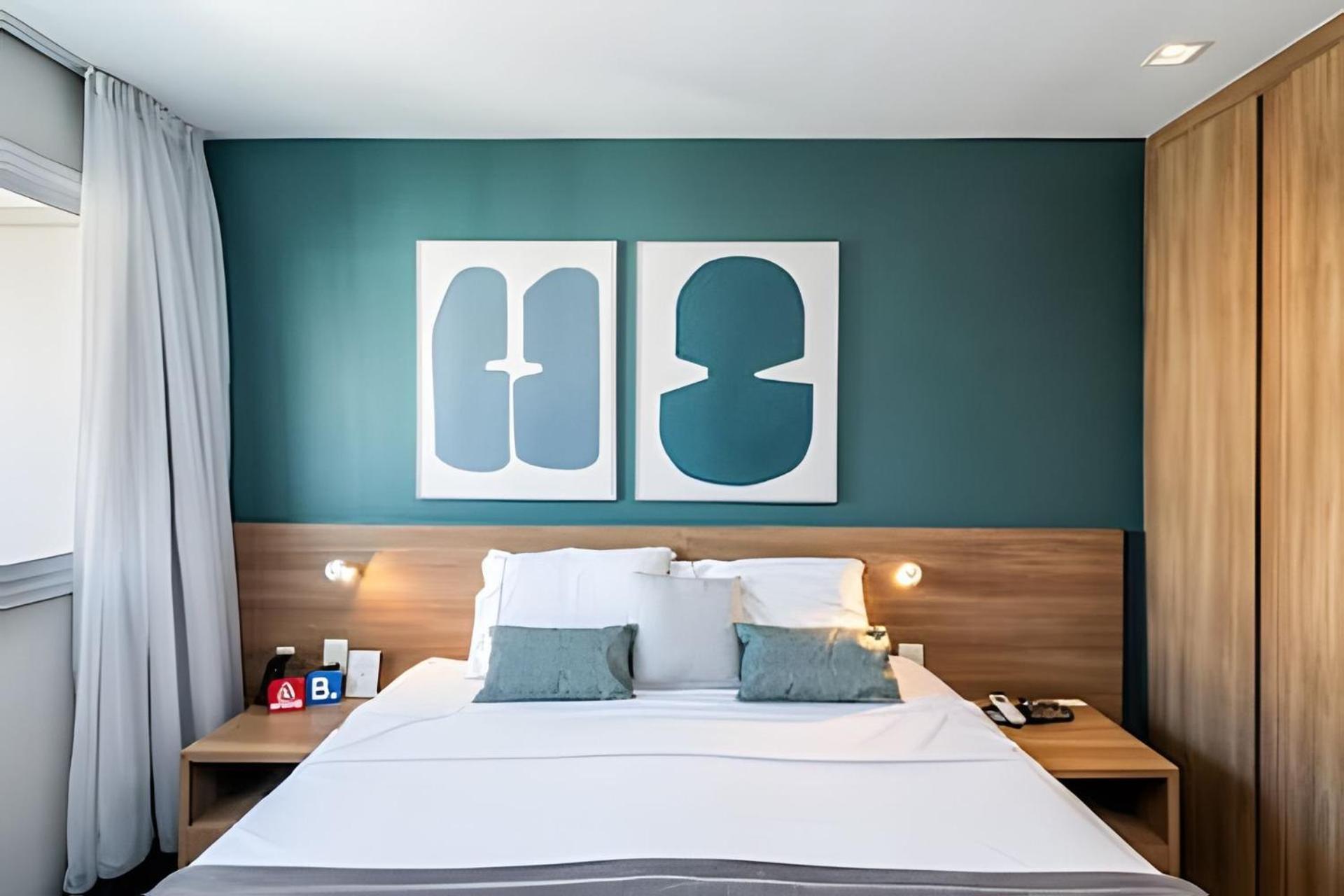 Suite Verano Stay Com Mini Copa, Wifi 500 Mb, Trabalho, Lazer & Eventos ريو دي جانيرو المظهر الخارجي الصورة