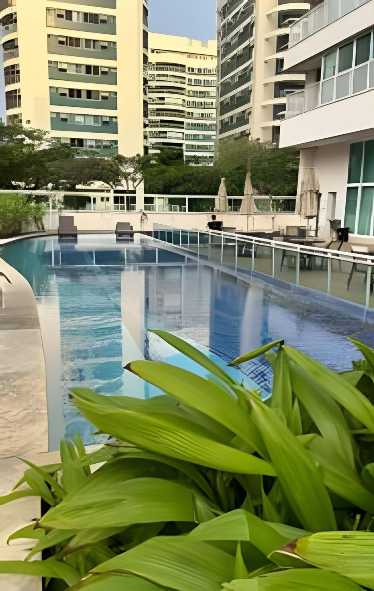 Suite Verano Stay Com Mini Copa, Wifi 500 Mb, Trabalho, Lazer & Eventos ريو دي جانيرو المظهر الخارجي الصورة